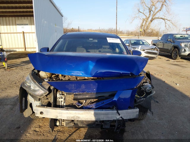 44366197 :رقم المزاد ، KMHC65LC4KU110880 vin ، 2019 Hyundai Ioniq Hybrid Blue مزاد بيع