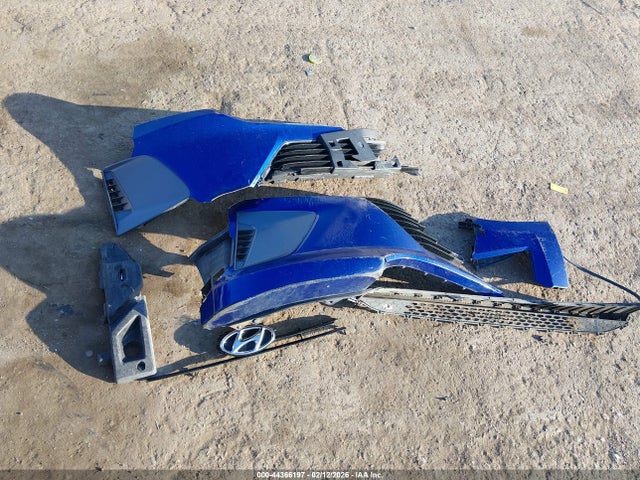 44366197 :رقم المزاد ، KMHC65LC4KU110880 vin ، 2019 Hyundai Ioniq Hybrid Blue مزاد بيع