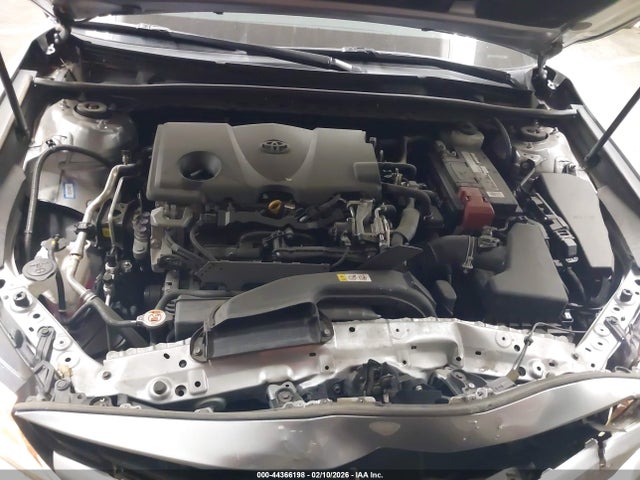 Toyota CAMRY LE 2019 4T1B11HK6KU796147 Image 10