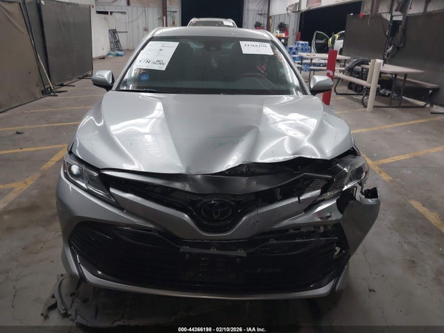 Toyota CAMRY LE 2019 4T1B11HK6KU796147 Image 12