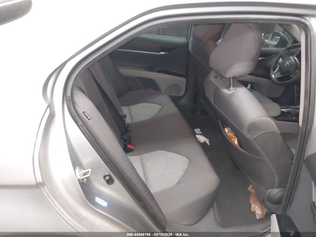 Toyota CAMRY LE 2019 4T1B11HK6KU796147 Image 8