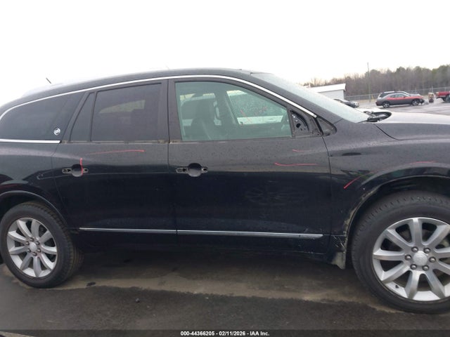 2016 Buick Enclave Premium მანქანა იყიდება აუქციონზე, vin: 5GAKVCKD0GJ283601, აუქციონის ნომერი: 44366205