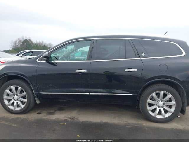 2016 Buick Enclave Premium მანქანა იყიდება აუქციონზე, vin: 5GAKVCKD0GJ283601, აუქციონის ნომერი: 44366205
