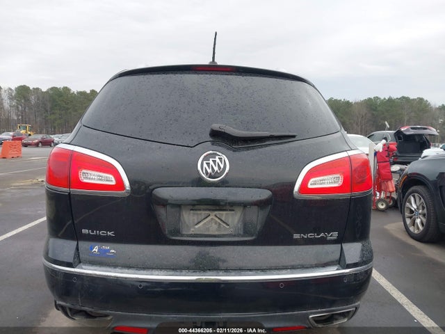 2016 Buick Enclave Premium მანქანა იყიდება აუქციონზე, vin: 5GAKVCKD0GJ283601, აუქციონის ნომერი: 44366205