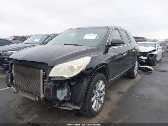 2016 Buick Enclave Premium მანქანა იყიდება აუქციონზე, vin: 5GAKVCKD0GJ283601, აუქციონის ნომერი: 44366205