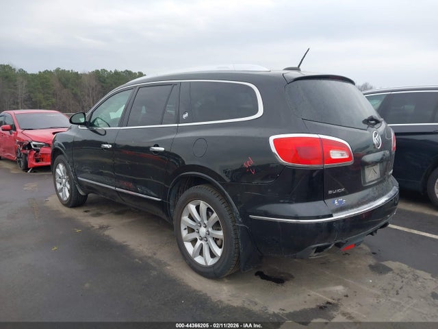 2016 Buick Enclave Premium მანქანა იყიდება აუქციონზე, vin: 5GAKVCKD0GJ283601, აუქციონის ნომერი: 44366205