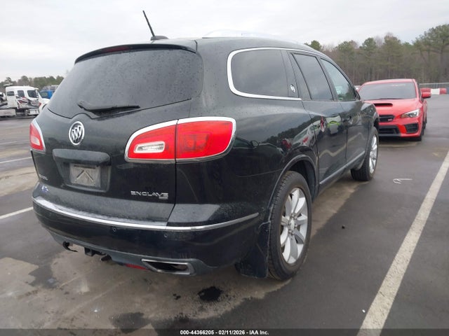 2016 Buick Enclave Premium მანქანა იყიდება აუქციონზე, vin: 5GAKVCKD0GJ283601, აუქციონის ნომერი: 44366205