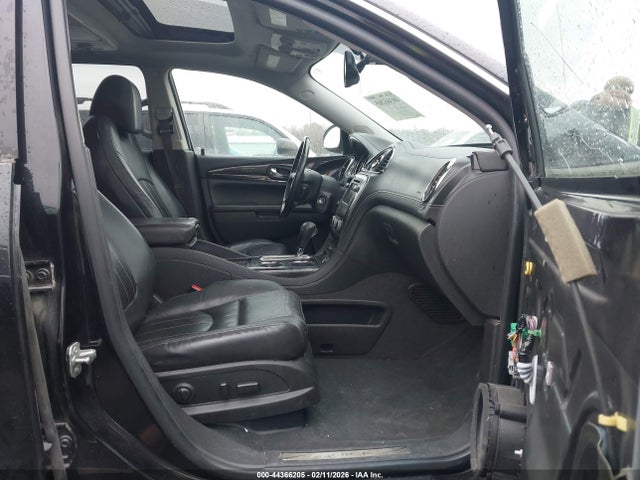 2016 Buick Enclave Premium მანქანა იყიდება აუქციონზე, vin: 5GAKVCKD0GJ283601, აუქციონის ნომერი: 44366205