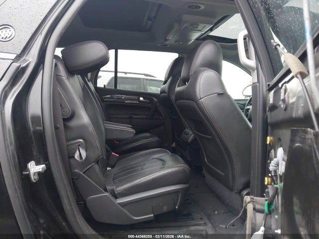 2016 Buick Enclave Premium მანქანა იყიდება აუქციონზე, vin: 5GAKVCKD0GJ283601, აუქციონის ნომერი: 44366205