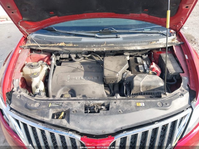 Продажа на аукционе авто 2013 Lincoln Mkx, vin: 2LMDJ8JK0DBL16886, номер лота: 44366206
