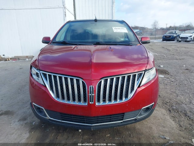 Продажа на аукционе авто 2013 Lincoln Mkx, vin: 2LMDJ8JK0DBL16886, номер лота: 44366206