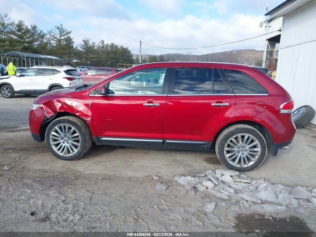 Продажа на аукционе авто 2013 Lincoln Mkx, vin: 2LMDJ8JK0DBL16886, номер лота: 44366206