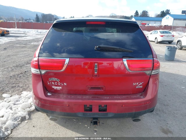 Продажа на аукционе авто 2013 Lincoln Mkx, vin: 2LMDJ8JK0DBL16886, номер лота: 44366206