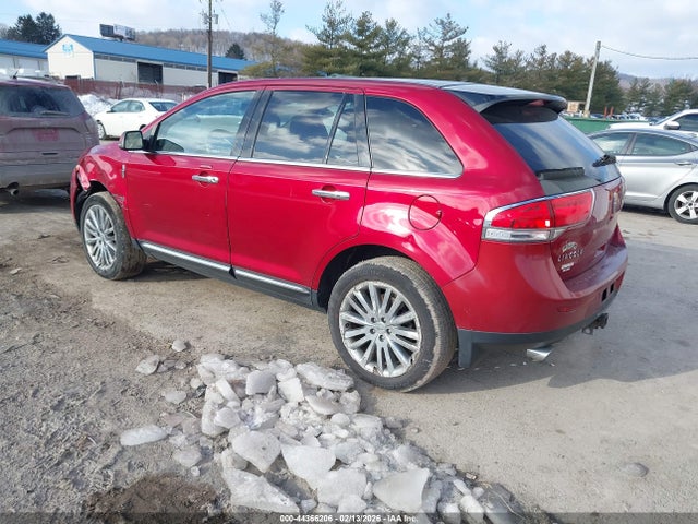 Продажа на аукционе авто 2013 Lincoln Mkx, vin: 2LMDJ8JK0DBL16886, номер лота: 44366206