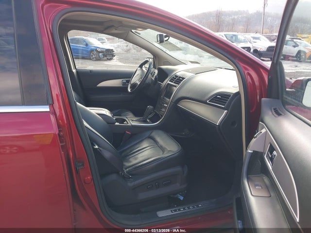 Продажа на аукционе авто 2013 Lincoln Mkx, vin: 2LMDJ8JK0DBL16886, номер лота: 44366206