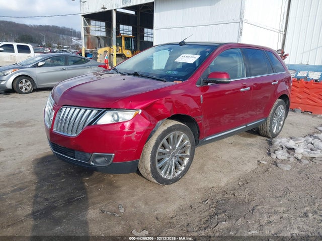 Продажа на аукционе авто 2013 Lincoln Mkx, vin: 2LMDJ8JK0DBL16886, номер лота: 44366206