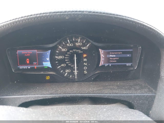 Продажа на аукционе авто 2013 Lincoln Mkx, vin: 2LMDJ8JK0DBL16886, номер лота: 44366206