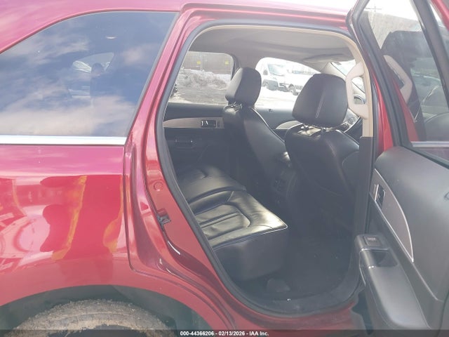 Продажа на аукционе авто 2013 Lincoln Mkx, vin: 2LMDJ8JK0DBL16886, номер лота: 44366206