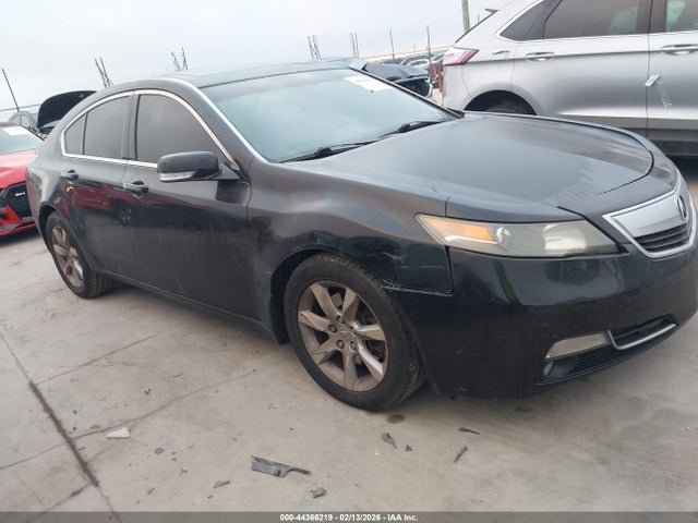 2014 ACURA TL 19UUA8F20EA009080
