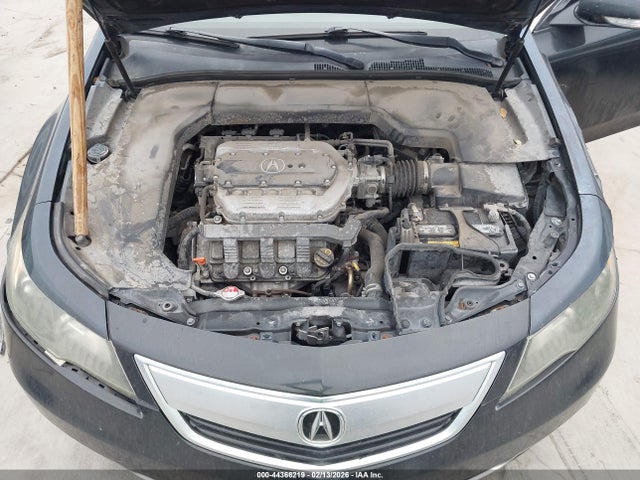 2014 ACURA TL 19UUA8F20EA009080 Photo 9