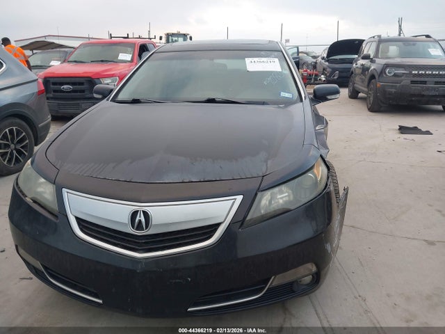 44366219 :رقم المزاد ، 19UUA8F20EA009080 vin ، 2014 Acura Tl 3.5 مزاد بيع