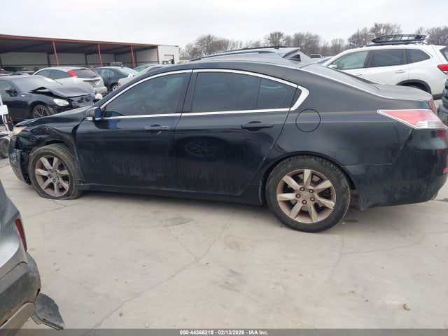 44366219 :رقم المزاد ، 19UUA8F20EA009080 vin ، 2014 Acura Tl 3.5 مزاد بيع