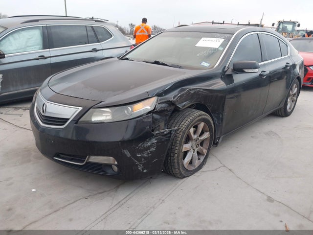 2014 ACURA TL 19UUA8F20EA009080 Photo 1