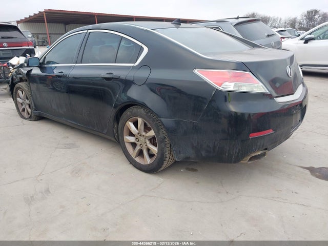 2014 ACURA TL 19UUA8F20EA009080 Photo 2