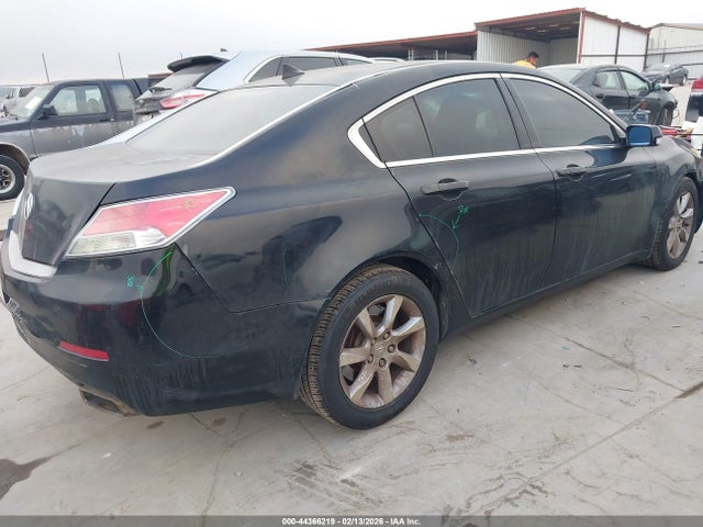 2014 ACURA TL 19UUA8F20EA009080 Photo 3