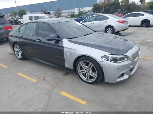 2014 BMW 550I WBAKN9C57ED680899