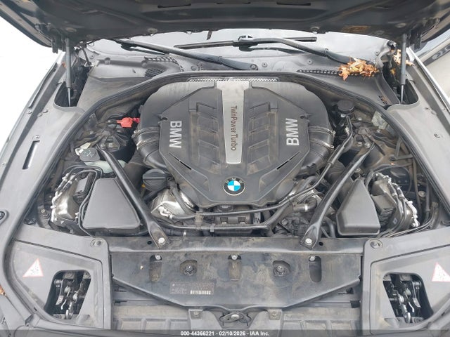 2014 BMW 550I WBAKN9C57ED680899 Photo 9
