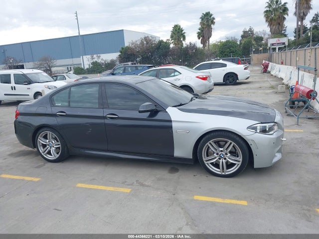 BMW 550i 2014 WBAKN9C57ED680899 Image 13