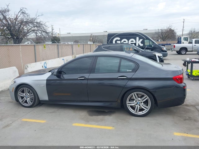 BMW 550i 2014 WBAKN9C57ED680899 Image 14