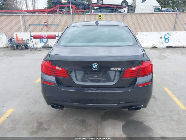 BMW 550i 2014 WBAKN9C57ED680899 Image 16