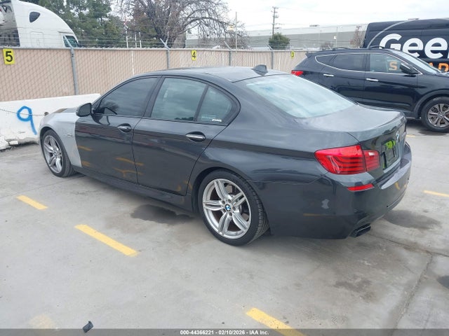 2014 BMW 550I WBAKN9C57ED680899 Photo 2