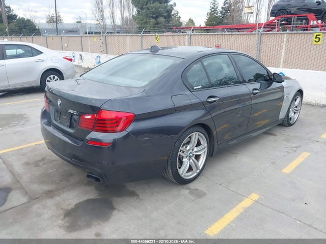 2014 BMW 550I WBAKN9C57ED680899 Photo 3