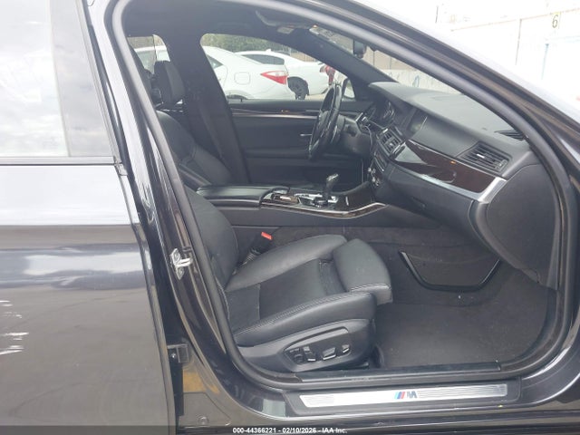 2014 BMW 550I WBAKN9C57ED680899 Photo 4