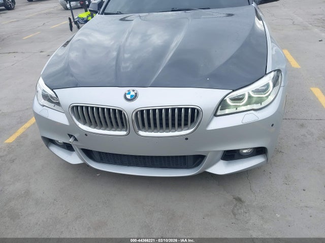 2014 BMW 550I WBAKN9C57ED680899 Photo 5