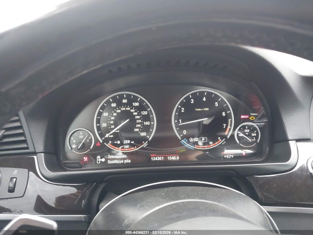 2014 BMW 550I WBAKN9C57ED680899 Photo 6