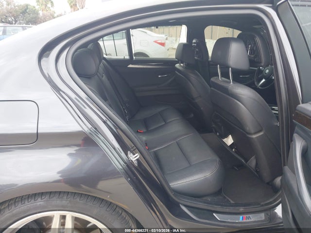 2014 BMW 550I WBAKN9C57ED680899 Photo 7