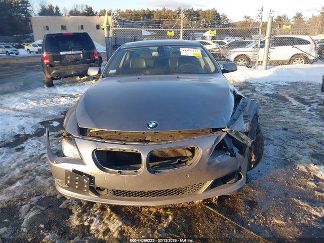 Aukcja sprzedaży 2008 Bmw 650i, vin: WBAEA53508CV90845, numer aukcji: 44366223