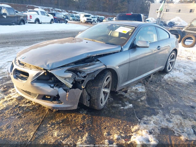 Aukcja sprzedaży 2008 Bmw 650i, vin: WBAEA53508CV90845, numer aukcji: 44366223