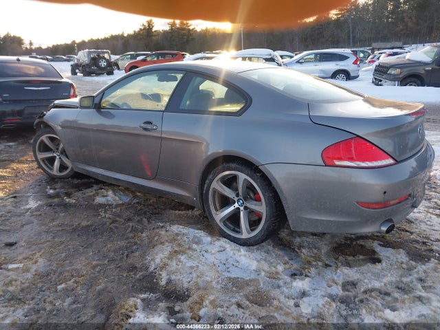 Aukcja sprzedaży 2008 Bmw 650i, vin: WBAEA53508CV90845, numer aukcji: 44366223