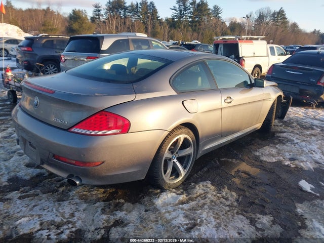 Aukcja sprzedaży 2008 Bmw 650i, vin: WBAEA53508CV90845, numer aukcji: 44366223