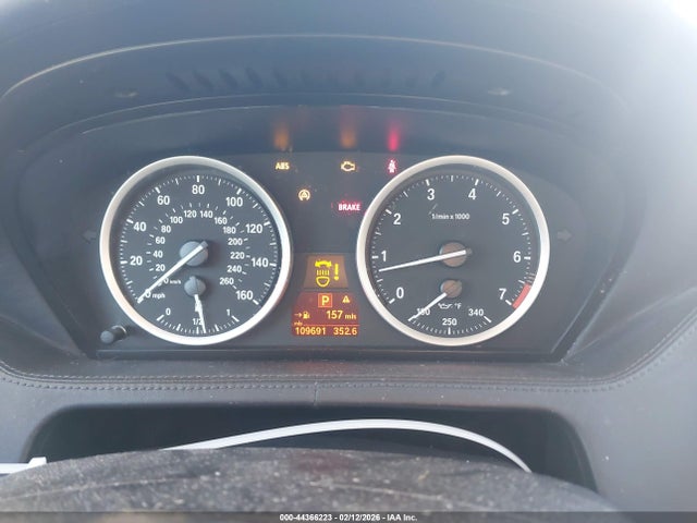 Aukcja sprzedaży 2008 Bmw 650i, vin: WBAEA53508CV90845, numer aukcji: 44366223