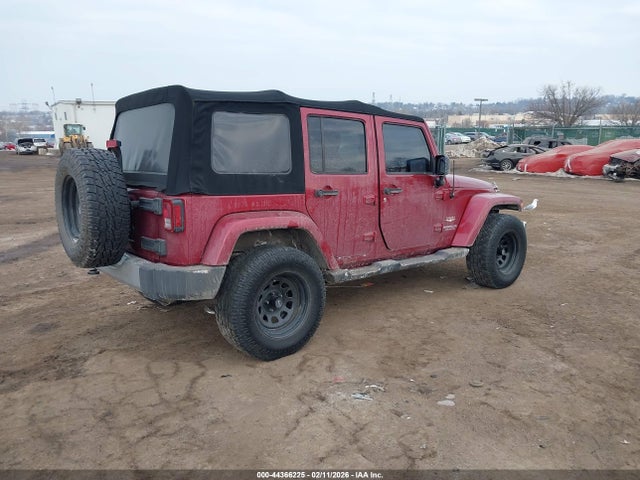 2013 JEEP WRANGLER UNLIMITED 1C4BJWEG5DL595706 Photo 3
