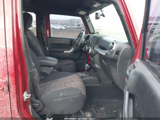 2013 JEEP WRANGLER UNLIMITED 1C4BJWEG5DL595706 Photo 4