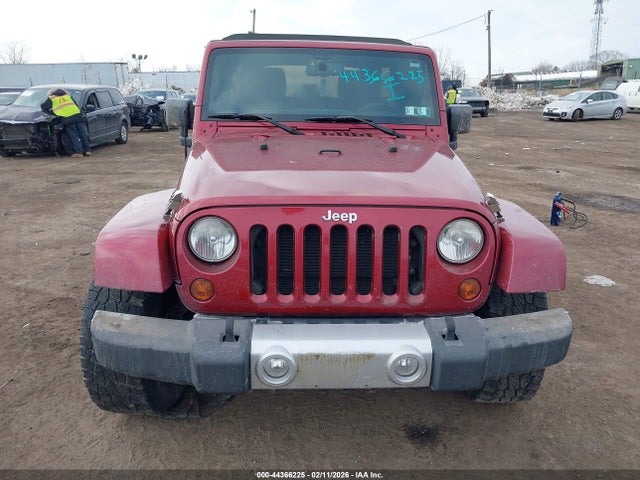 2013 JEEP WRANGLER UNLIMITED 1C4BJWEG5DL595706 Photo 5