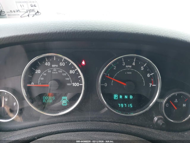 2013 JEEP WRANGLER UNLIMITED 1C4BJWEG5DL595706 Photo 6