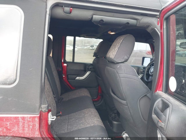 2013 JEEP WRANGLER UNLIMITED 1C4BJWEG5DL595706 Photo 7